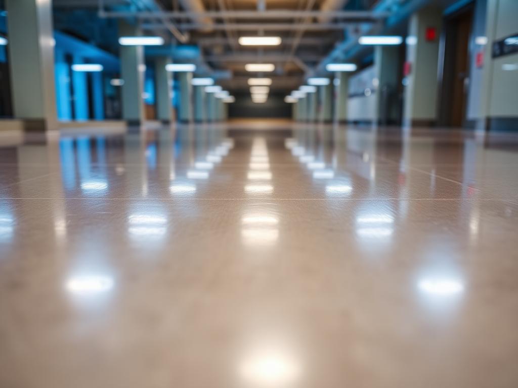 Hard Floor Cleaning